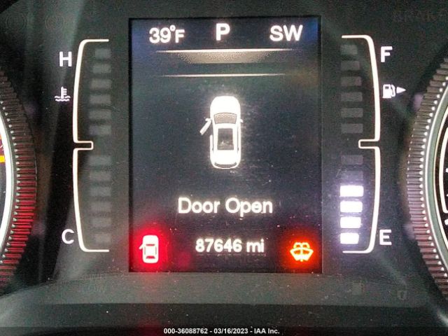 1C4PJLCB9GW177731 Jeep Cherokee Latitude