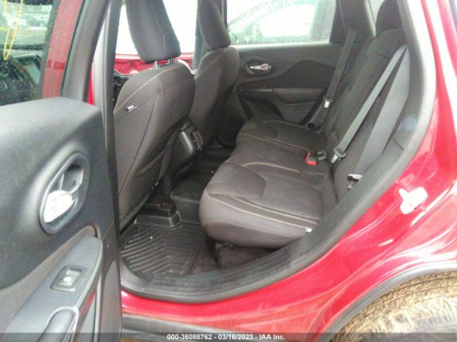 1C4PJLCB9GW177731 Jeep Cherokee Latitude
