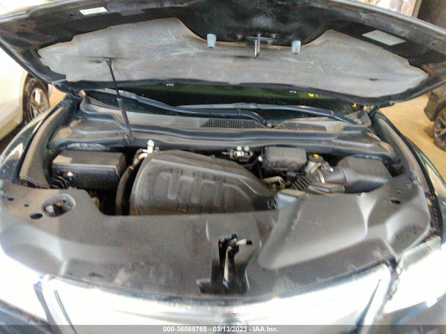 Acura Mdx Tech Pkg 2014 5FRYD4H42EB008369 Image 10
