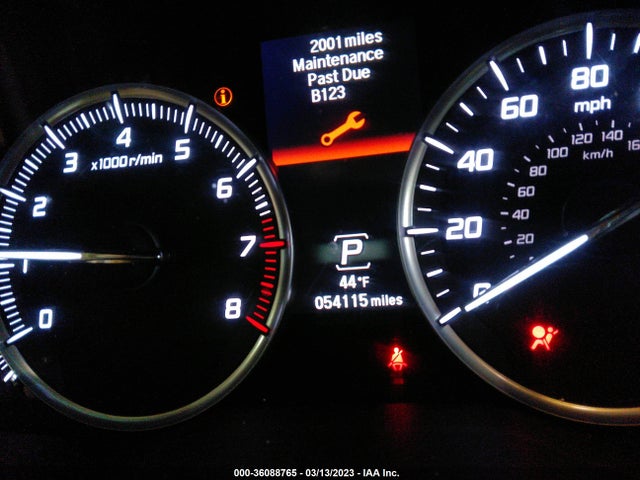 Acura Mdx Tech Pkg 2014 5FRYD4H42EB008369 Image 7