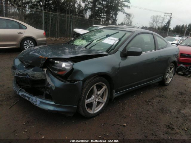 JH4DC53016S014731 Acura Rsx Type-s Leather