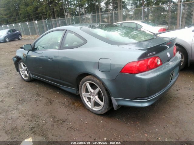 JH4DC53016S014731 Acura Rsx Type-s Leather