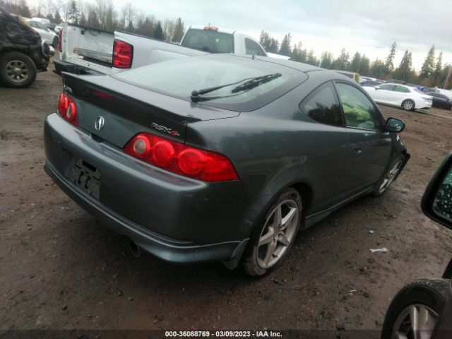 JH4DC53016S014731 Acura Rsx Type-s Leather