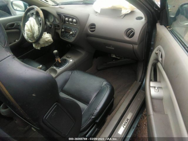 JH4DC53016S014731 Acura Rsx Type-s Leather
