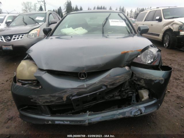 JH4DC53016S014731 Acura Rsx Type-s Leather