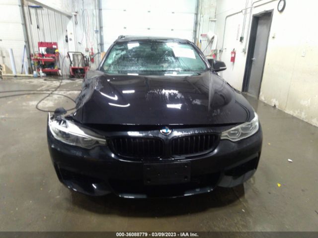 WBA3R5C57FK189201 BMW 4 Series 435i Xdrive