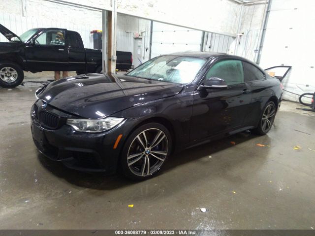WBA3R5C57FK189201 BMW 4 Series 435i Xdrive