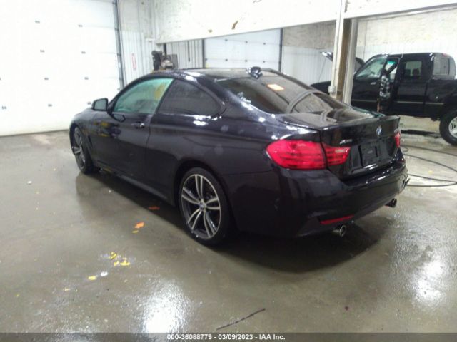 WBA3R5C57FK189201 BMW 4 Series 435i Xdrive
