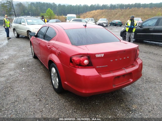 Dodge AVENGER SE 2014 1C3CDZAB1EN221417 Image 3