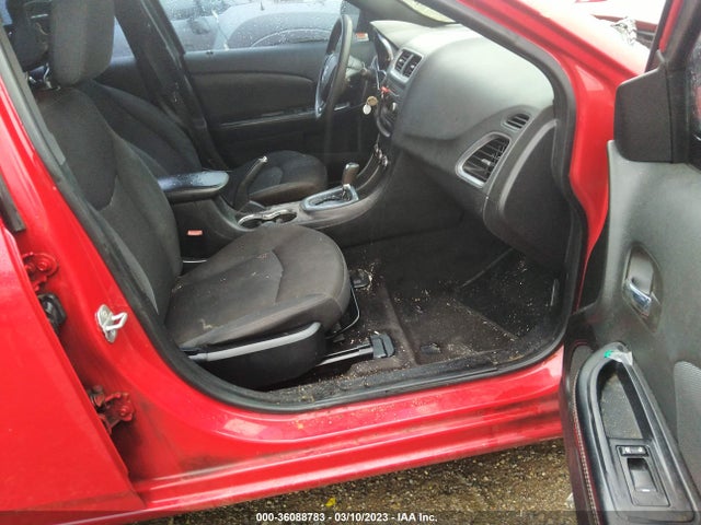 Dodge AVENGER SE 2014 1C3CDZAB1EN221417 Image 5