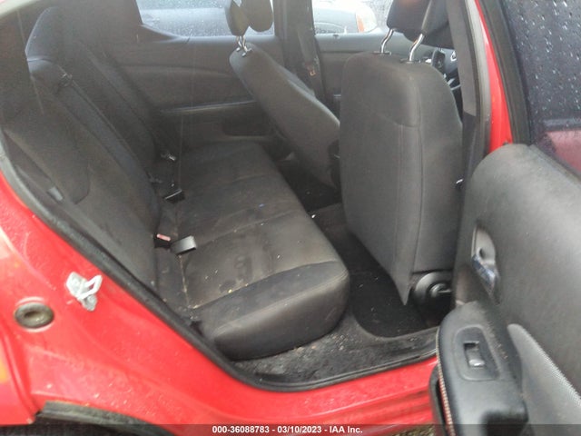 Dodge AVENGER SE 2014 1C3CDZAB1EN221417 Image 8