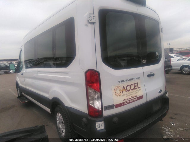 Ford Transit Passenger Wagon Xl/xlt 2020 1FBAX2C87LKA64014 Image 4