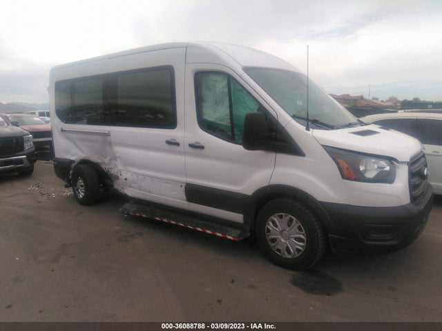 Ford Transit Passenger Wagon Xl/xlt 2020 1FBAX2C87LKA64014 Image 7