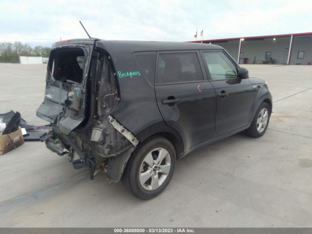 KNDJN2A22J7598604 KIA Soul Base