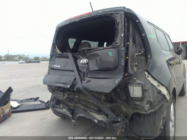 KNDJN2A22J7598604 KIA Soul Base