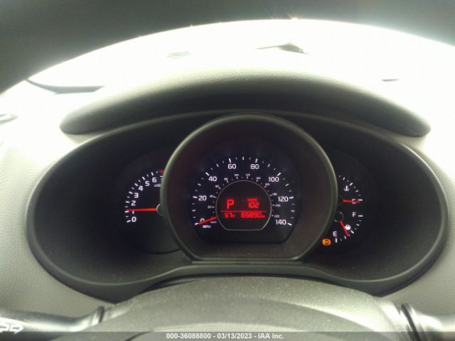 KNDJN2A22J7598604 KIA Soul Base