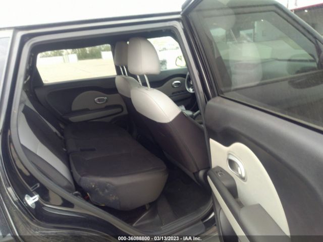 KNDJN2A22J7598604 KIA Soul Base