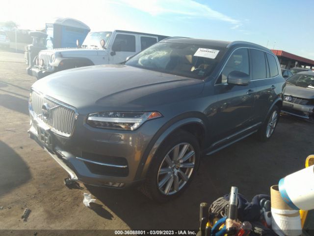 YV4A22PL7J1199695 Volvo Xc90 Inscription