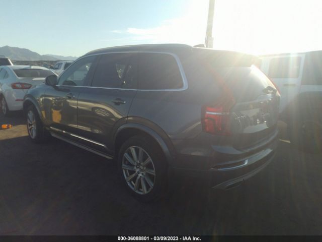 YV4A22PL7J1199695 Volvo Xc90 Inscription