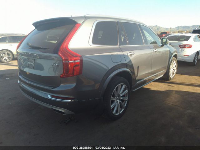 YV4A22PL7J1199695 Volvo Xc90 Inscription