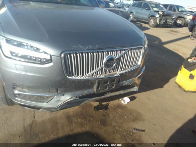 YV4A22PL7J1199695 Volvo Xc90 Inscription