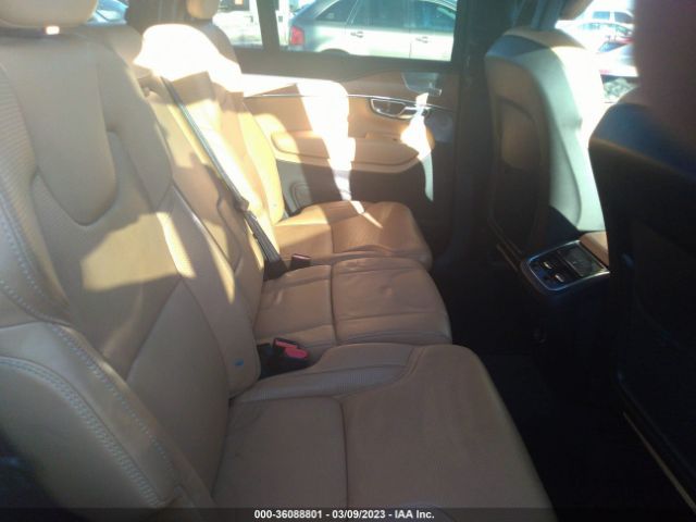 YV4A22PL7J1199695 Volvo Xc90 Inscription