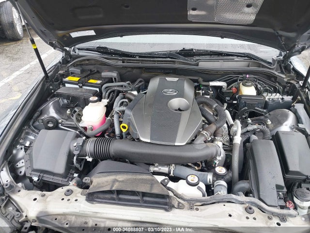 JTHDA1D25L5106045 Lexus Is Is 300