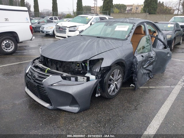 JTHDA1D25L5106045 Lexus Is Is 300