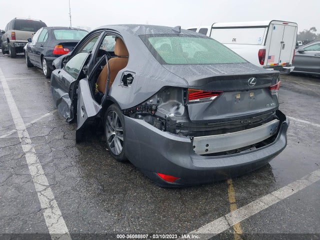 JTHDA1D25L5106045 Lexus Is Is 300