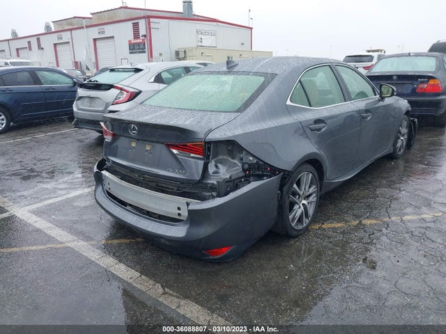 JTHDA1D25L5106045 Lexus Is Is 300