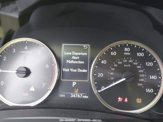 JTHDA1D25L5106045 Lexus Is Is 300