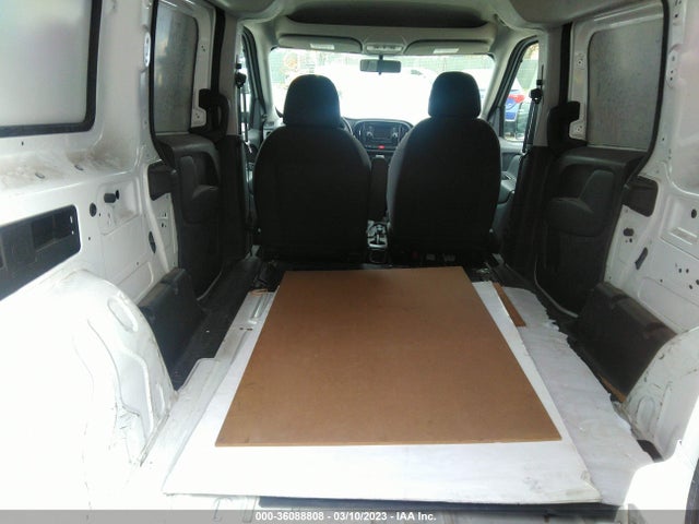 RAM Promaster City Cargo Van Tradesman 2016 ZFBERFAT3G6B05748 Image 8