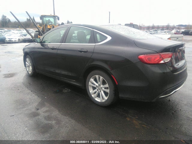 Chrysler 200 Limited 2016 1C3CCCAB6GN163811 Image 5