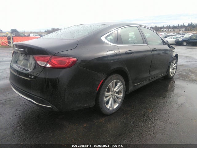 Chrysler 200 Limited 2016 1C3CCCAB6GN163811 Image 6