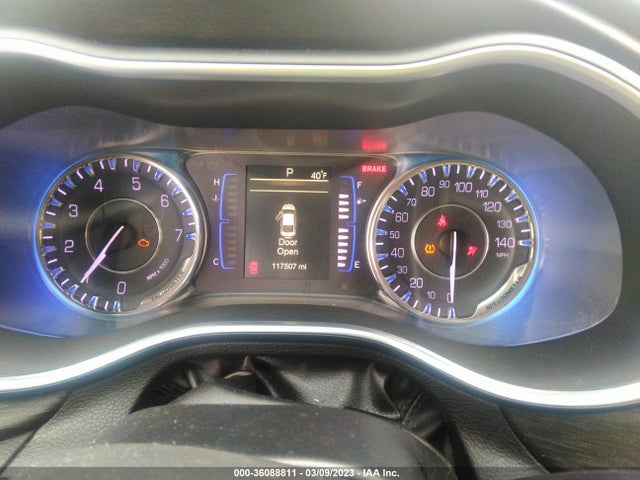 Chrysler 200 Limited 2016 1C3CCCAB6GN163811 Image 9