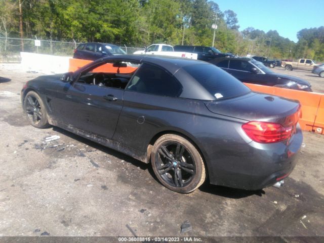 WBA3V9C59FP798652 BMW 4 Series 428i Xdrive