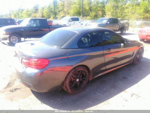 WBA3V9C59FP798652 BMW 4 Series 428i Xdrive