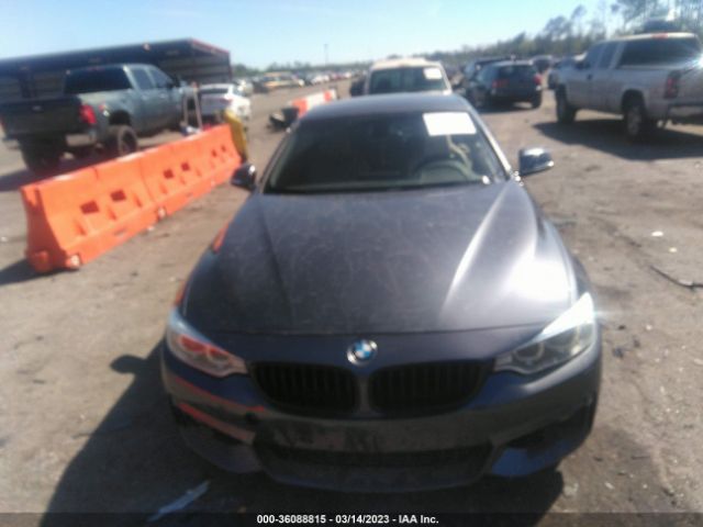 WBA3V9C59FP798652 BMW 4 Series 428i Xdrive
