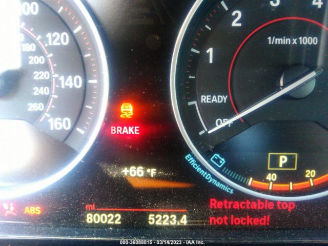 WBA3V9C59FP798652 BMW 4 Series 428i Xdrive