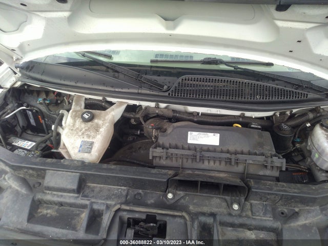 Chevrolet EXPRESS CARGO VAN 2018 1GCWGAFPXJ1208575 Image 11