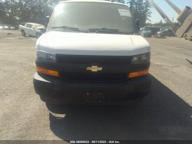 Chevrolet EXPRESS CARGO VAN 2018 1GCWGAFPXJ1208575 Image 7