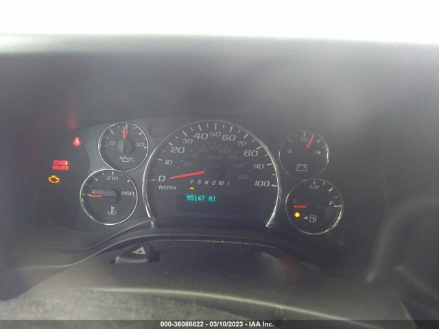 Chevrolet EXPRESS CARGO VAN 2018 1GCWGAFPXJ1208575 Image 8