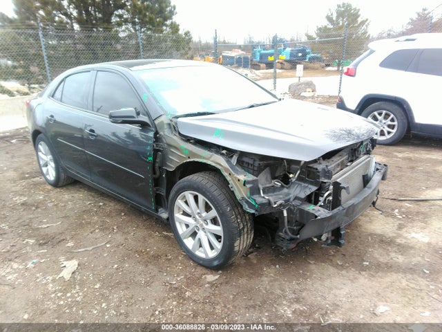 Chevrolet MALIBU LT 2014 1G11E5SLXEF238400 Image 1