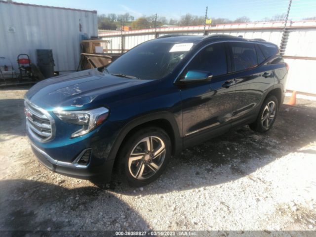 3GKALPEV9ML371082 GMC Terrain Slt