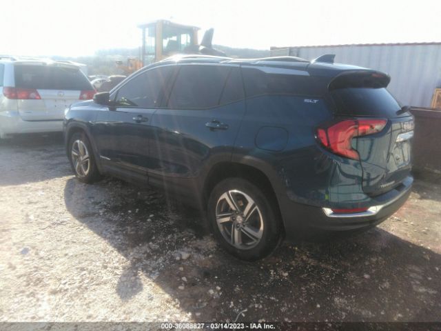 3GKALPEV9ML371082 GMC Terrain Slt