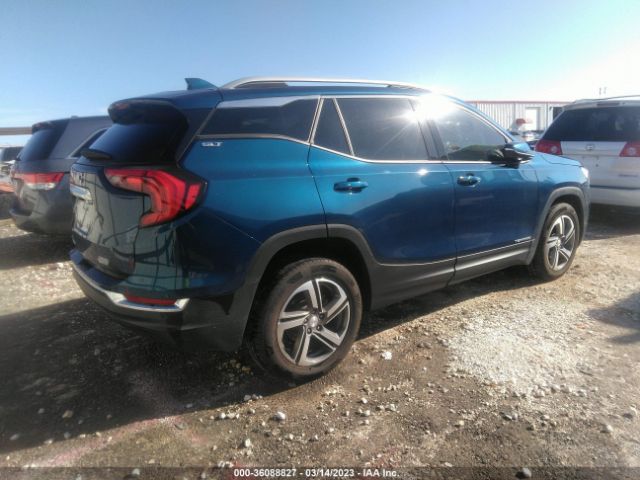 3GKALPEV9ML371082 GMC Terrain Slt