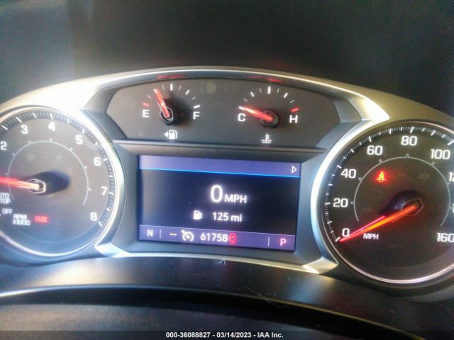 3GKALPEV9ML371082 GMC Terrain Slt