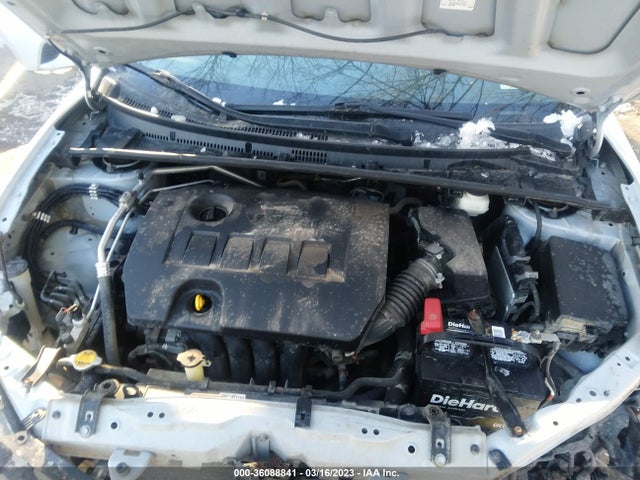 Toyota Corolla 2014 2T1BURHE0EC205817 Image 10