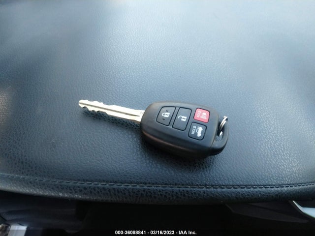 Toyota Corolla 2014 2T1BURHE0EC205817 Image 11