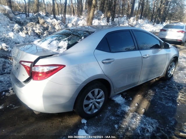Toyota Corolla 2014 2T1BURHE0EC205817 Image 4